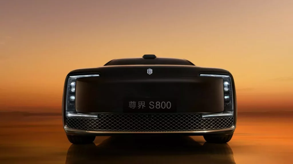 2025 Maextro S800. Huawei. Imagen frontal.