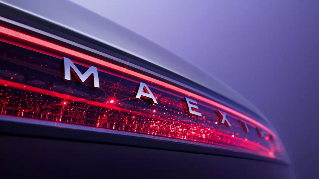 2025 Maextro S800 Huawei 16 Motor16