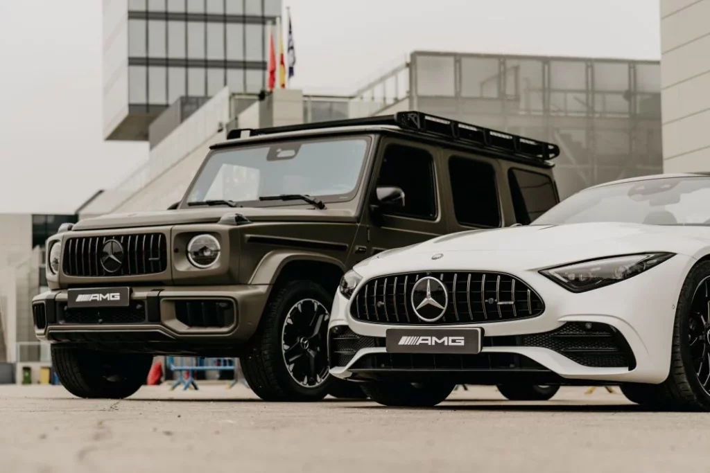 2025 Mercedes AMG Experience Jarama 2 Motor16