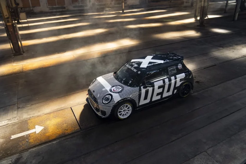 2025 Mini John Cooper DEUS 24 H Nurburgring 11 Motor16