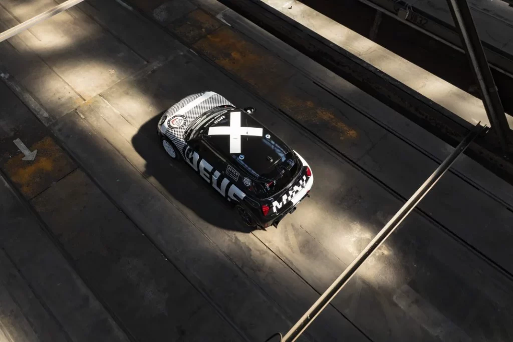 2025 Mini John Cooper DEUS 24 H Nurburgring 14 Motor16