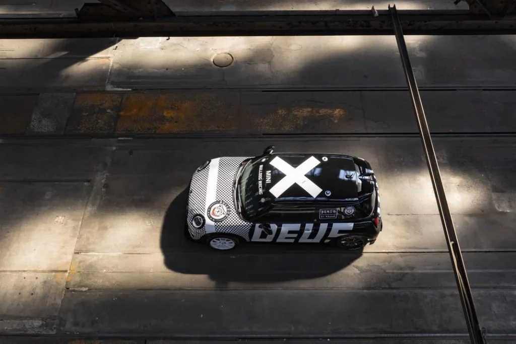 2025 Mini John Cooper DEUS 24 H Nurburgring 15 Motor16