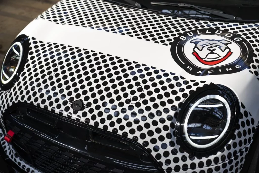 2025 Mini John Cooper DEUS 24 H Nurburgring 16 Motor16