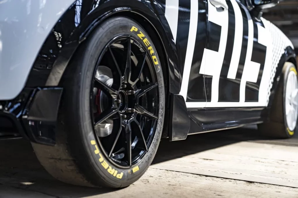 2025 Mini John Cooper DEUS 24 H Nurburgring 20 Motor16