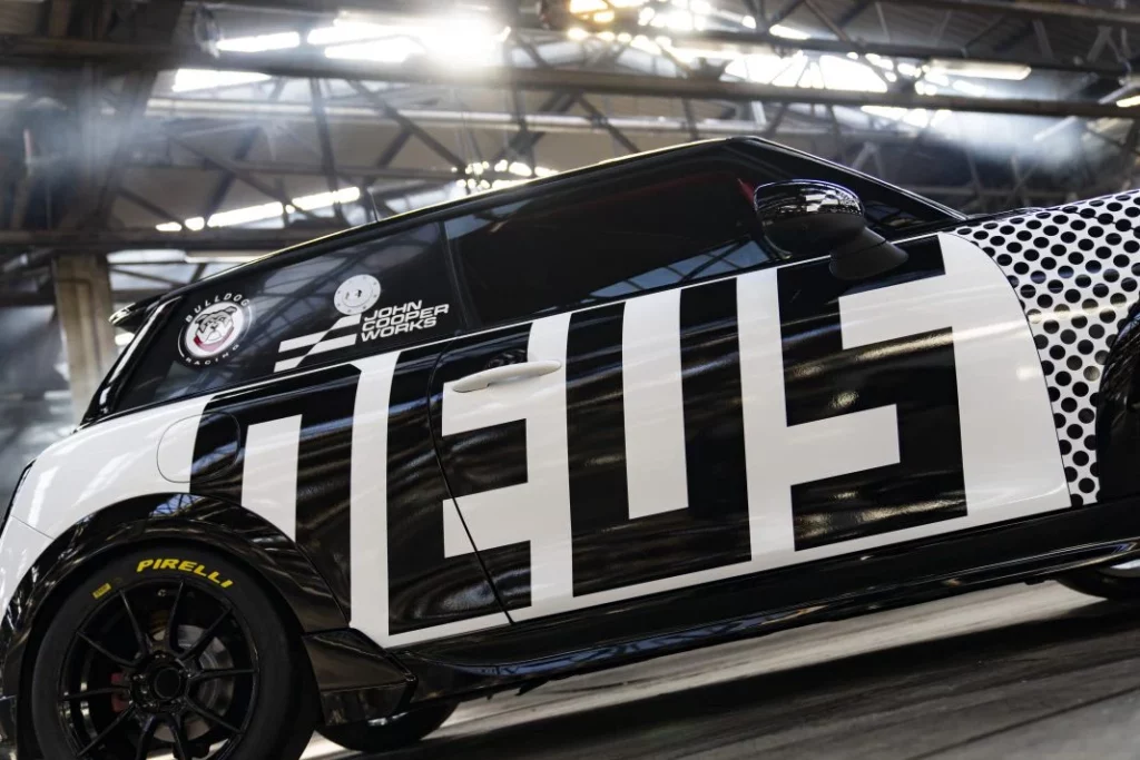 2025 Mini John Cooper DEUS 24 H Nurburgring 23 Motor16