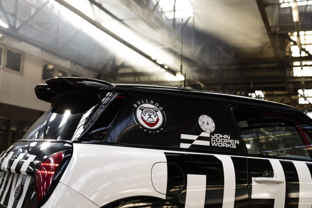 2025 Mini John Cooper DEUS 24 H Nurburgring 24 Motor16