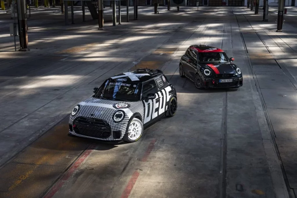 2025 Mini John Cooper DEUS 24 H Nurburgring 29 Motor16