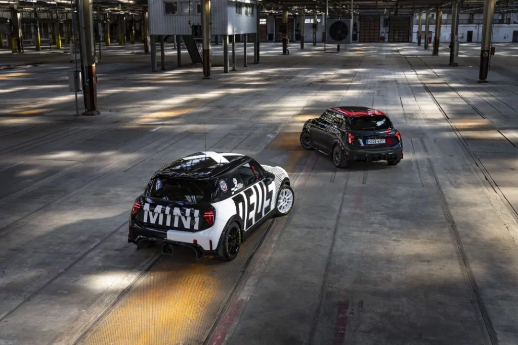 2025 Mini John Cooper DEUS 24 H Nurburgring 31 Motor16