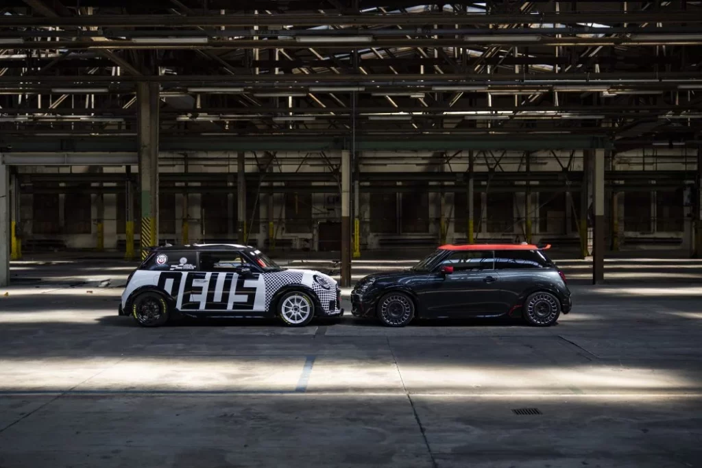 2025 Mini John Cooper DEUS 24 H Nurburgring 32 Motor16