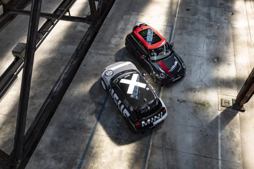 2025 Mini John Cooper DEUS 24 H Nurburgring 34 Motor16