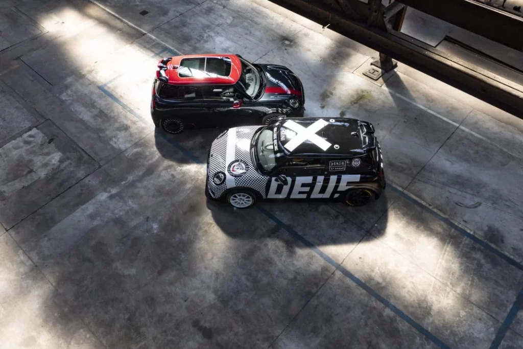 2025 Mini John Cooper DEUS 24 H Nurburgring 35 Motor16