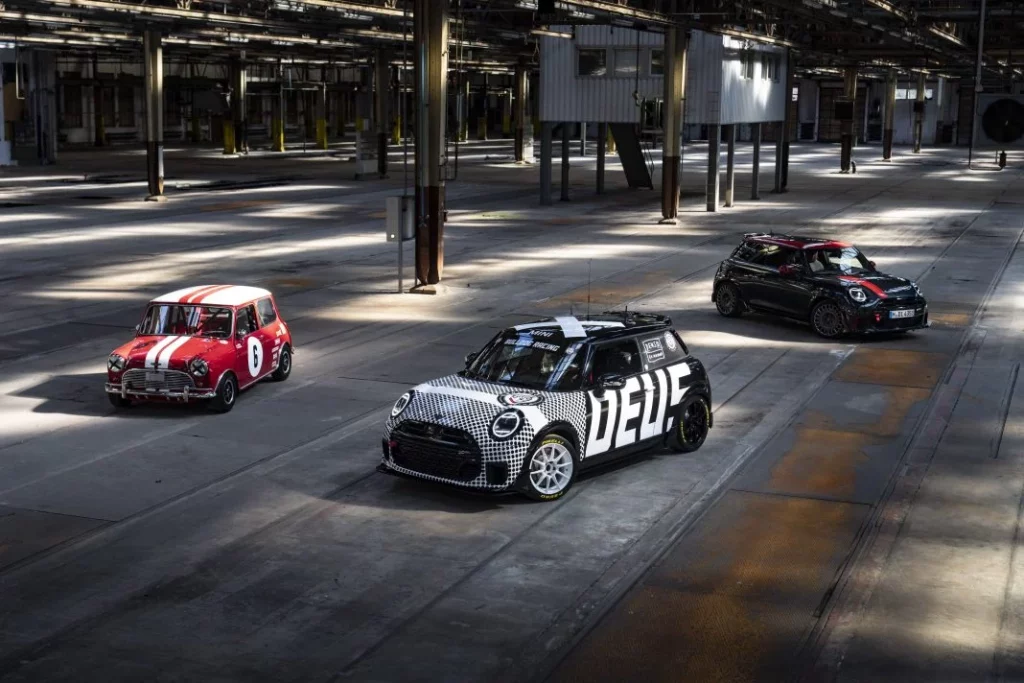 2025 Mini John Cooper DEUS 24 H Nurburgring 37 Motor16