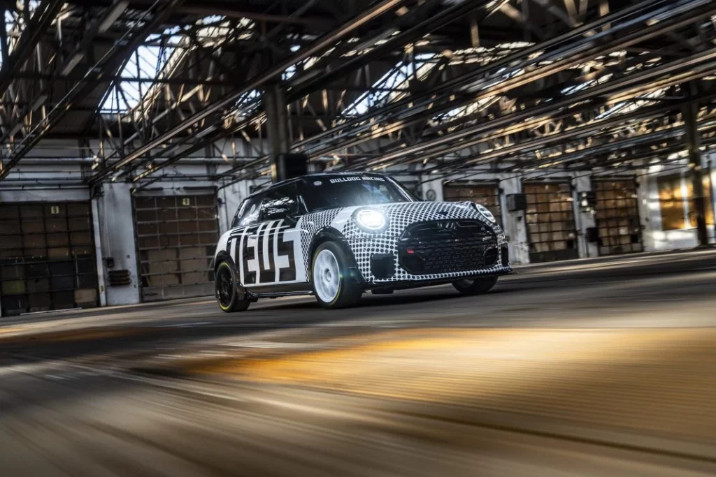2025 Mini John Cooper DEUS 24 H Nurburgring 9 Motor16