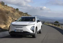 Así será tu viaje a Gandía o Llanes con un OMODA 5 EV en el puente de mayo