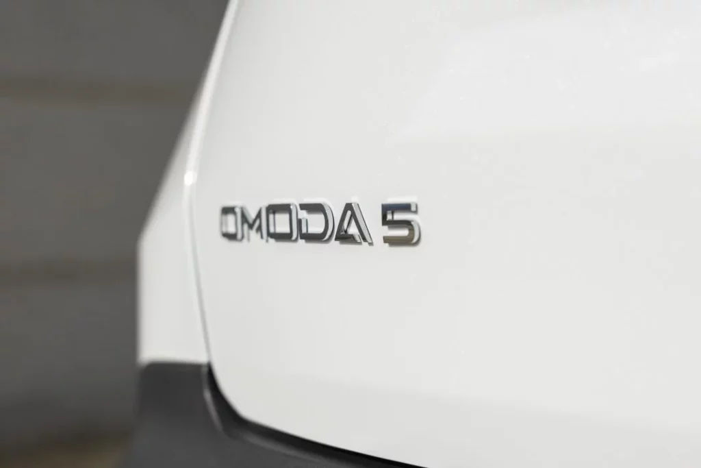 2025 Omoda 5 ev 11 Motor16
