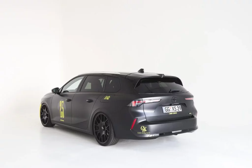 2025 Opel XSCarnight 5 Motor16
