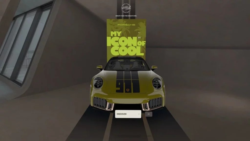 2025 Porsche 911 Apple Vision Pro 3 Motor16