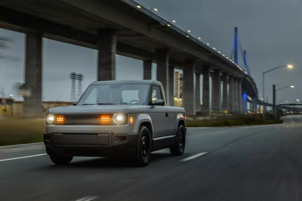 2025 Slate Auto pick up ev 13 Motor16