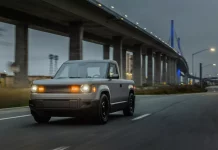 Slate: El pick-up eléctrico de 17.600 euros que tiene el respaldo de Amazon