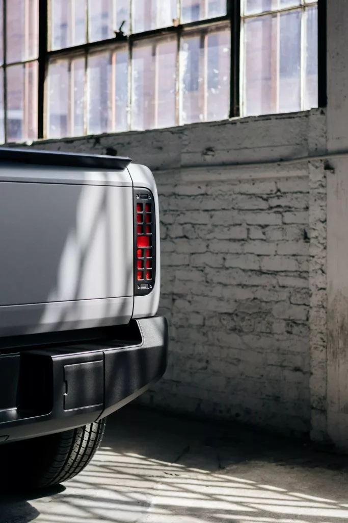 2025 Slate Auto pick up ev 14 Motor16