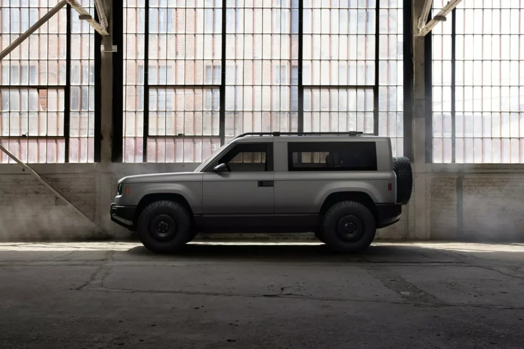 2025 Slate Auto pick up ev 15 Motor16