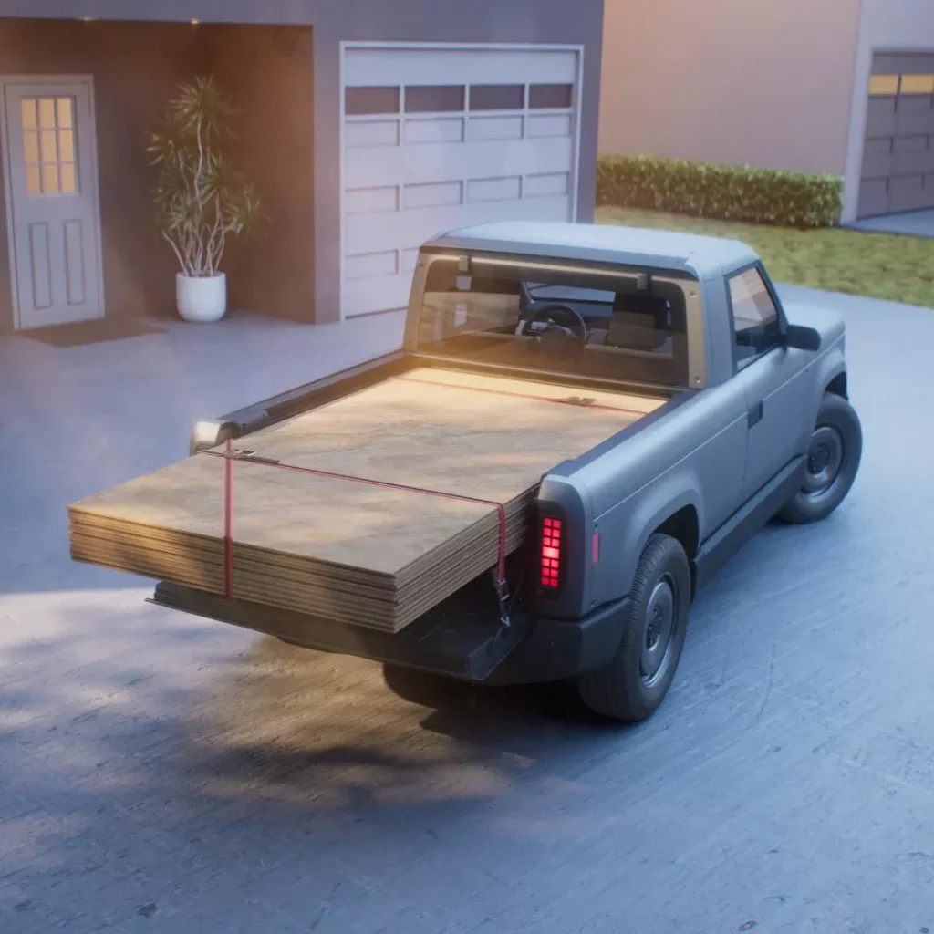 2025 Slate Auto pick up ev 27 Motor16