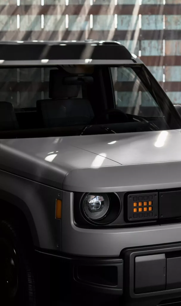 2025 Slate Auto pick up ev 6 Motor16