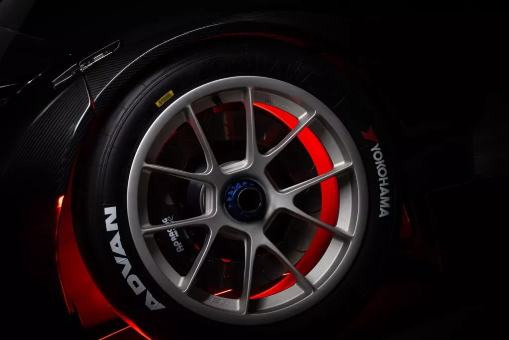 2025 Tera S Motor T63. Imagen detalle.