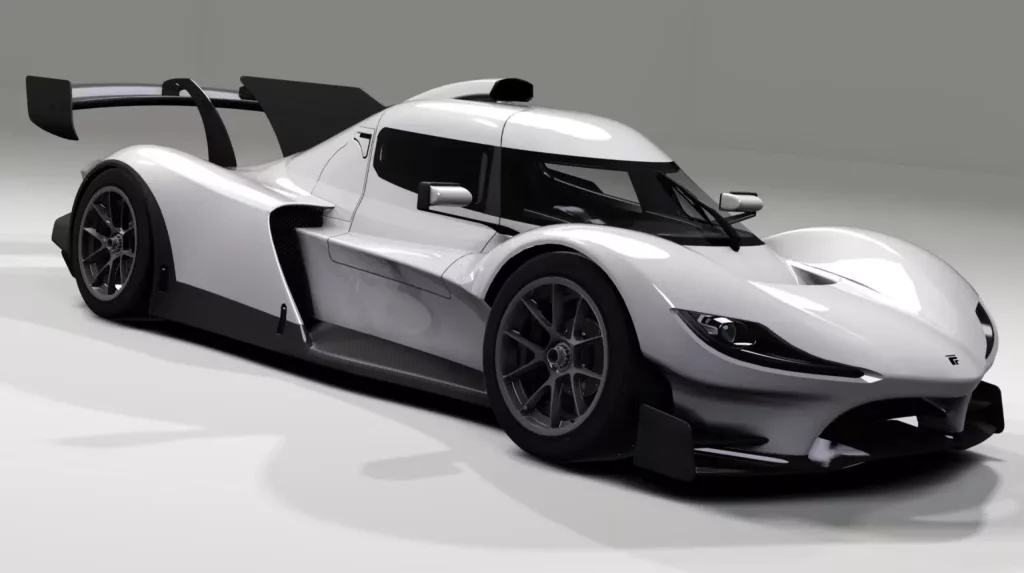 2025 Tera S Motor T63. Imagen delantera.