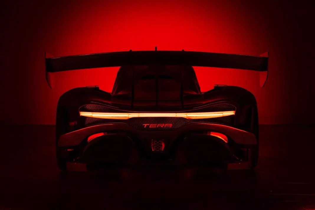 2025 Tera S Motor T63. Imagen portada.