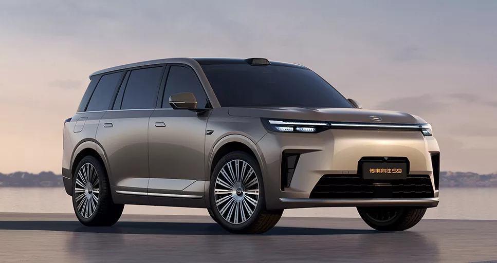 2025 Trumpchi S9 23 Motor16