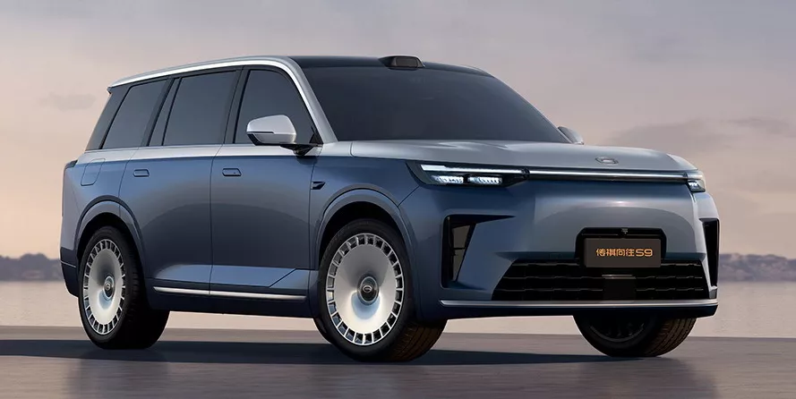 2025 Trumpchi S9 25 Motor16