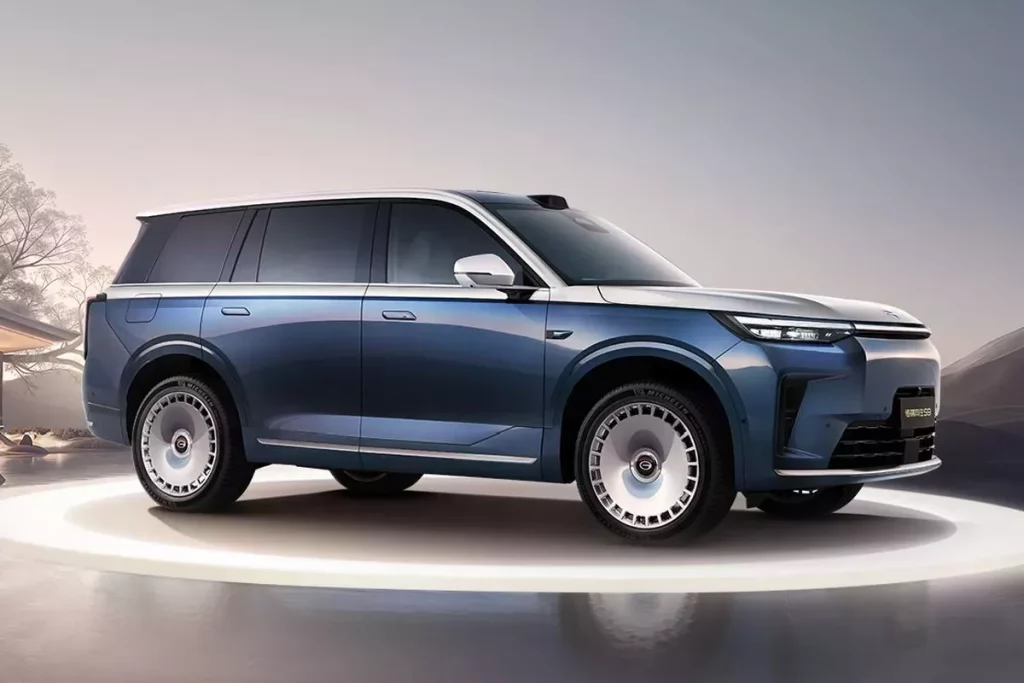 2025 Trumpchi S9 26 Motor16