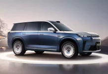 Trumpchi S9: El último SUV de GAC llega a China con la última tecnología