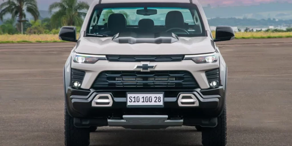 2025 chevrolet s10 10 anos brasil 1 Motor16