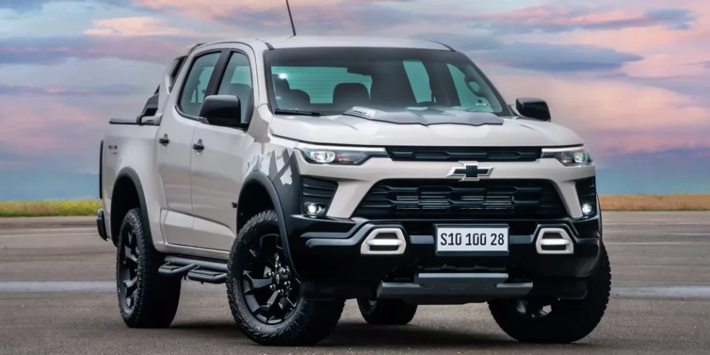 2025 chevrolet s10 10 anos brasil 7 Motor16