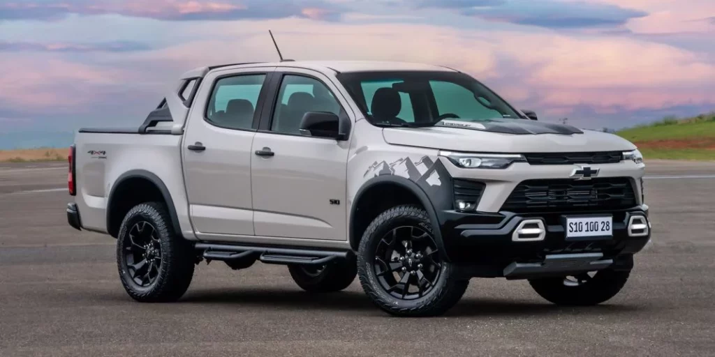 2025 chevrolet s10 10 anos brasil 9 Motor16