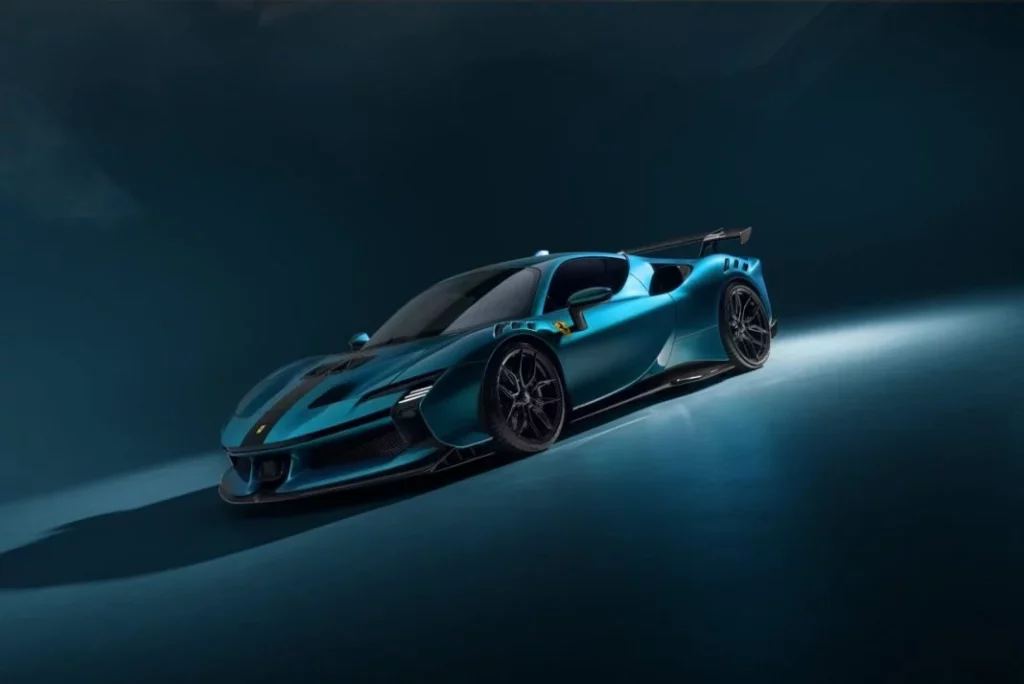 2025 ferrari sf90 xx novitec 1 Motor16