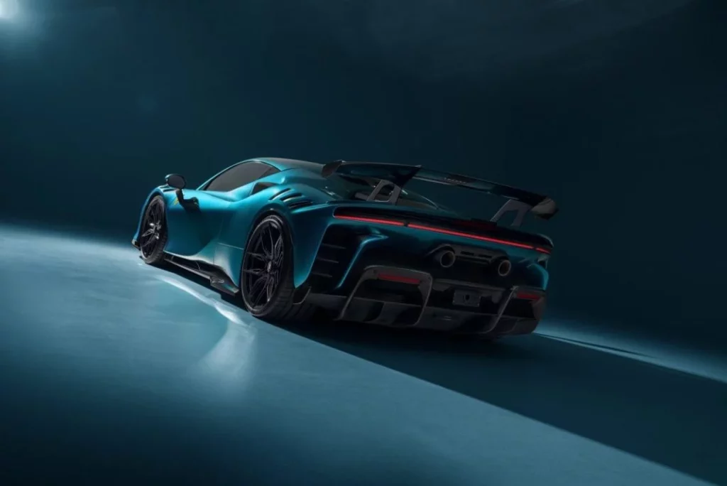 2025 ferrari sf90 xx novitec 10 Motor16
