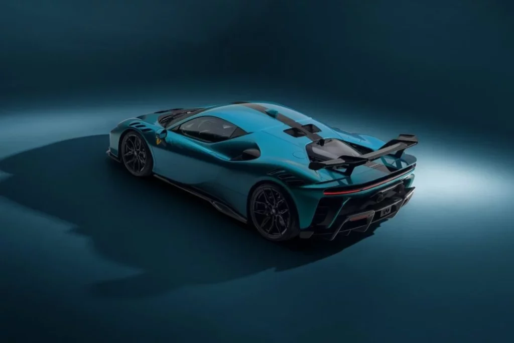 2025 ferrari sf90 xx novitec 2 Motor16