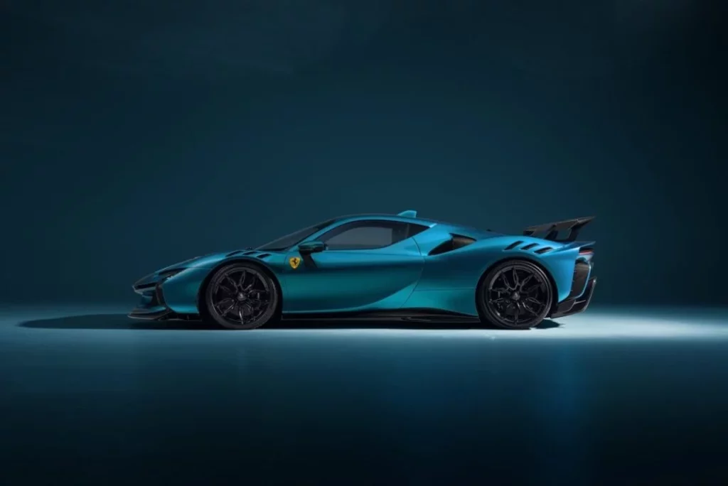 2025 ferrari sf90 xx novitec 3 Motor16