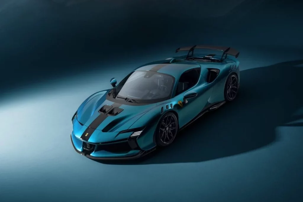 2025 ferrari sf90 xx novitec 5 Motor16