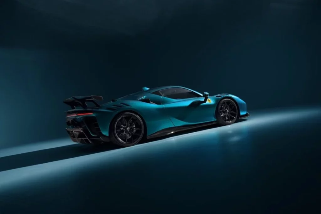 2025 ferrari sf90 xx novitec 6 Motor16