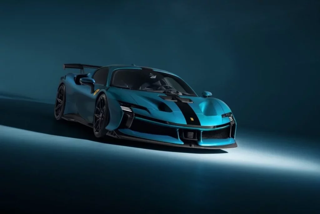 2025 ferrari sf90 xx novitec 9 Motor16