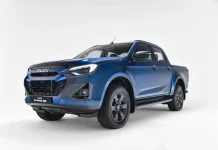 El Isuzu D-Max se ha puesto las pilas: Literal