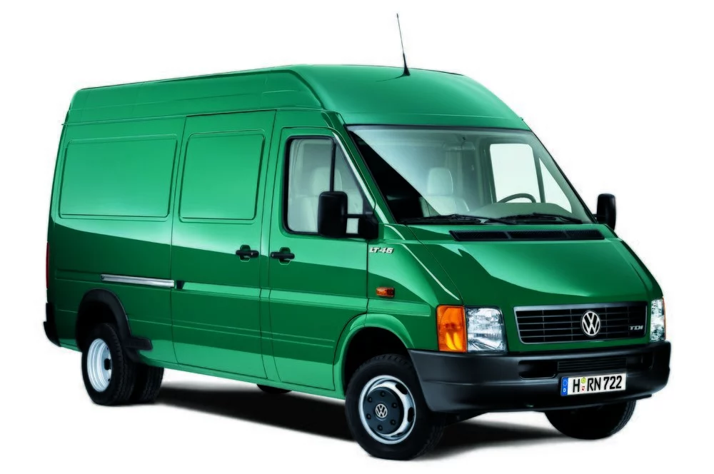 50 años del Volkswagen LT, el 'abuelo' del actual Crafter 2 Motor16 Volkswagen LT2