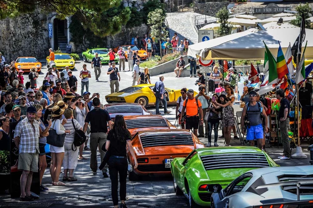 Lamborghini Polo Storico