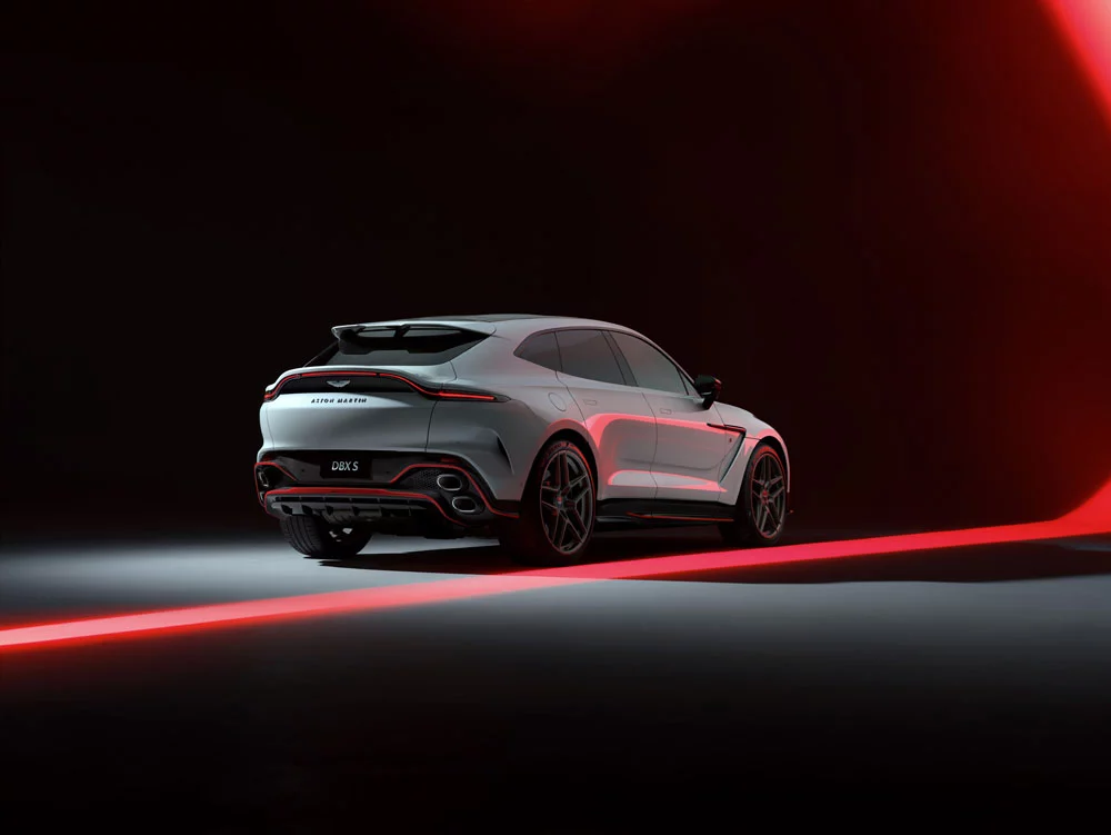 Aston Martin DBX S 11 Motor16