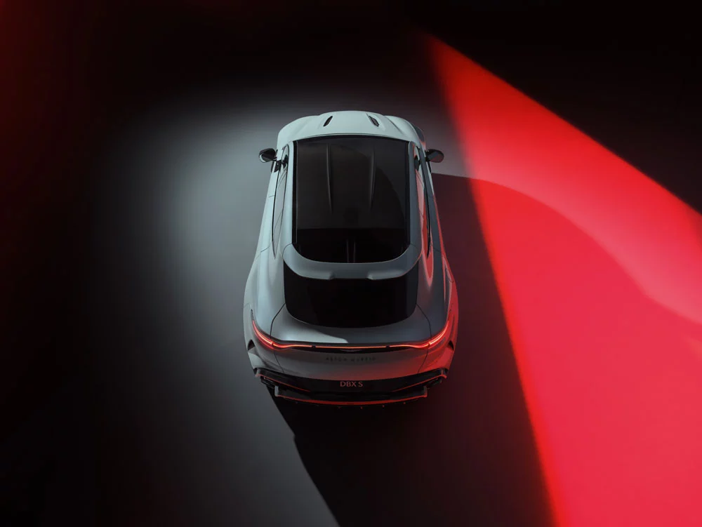 Aston Martin DBX S 13 Motor16