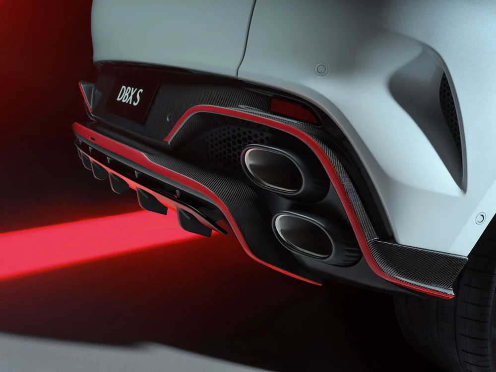 Aston Martin DBX S 14 Motor16